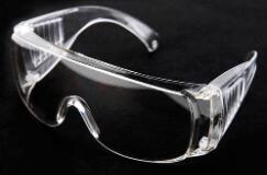 防护眼镜ANSI Z87.1测试